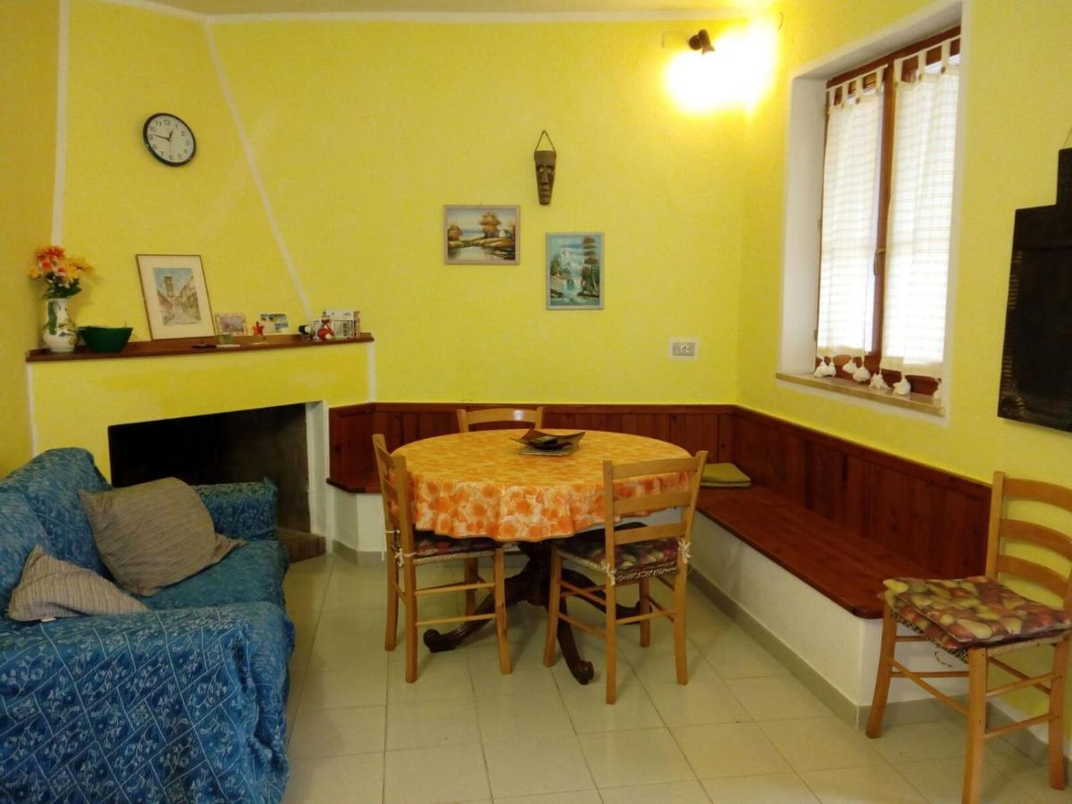 Вилла Giuly'S House Кабрас Экстерьер фото